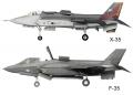 X to F: F-35 Lightning II And Its X-35 Predecessors
