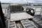 Prior to weighing the payload for the C-5M Super Galaxy world record flight on 13 September 2009, a single 463L cargo pallet that was later used to carry for the crew’s personal equipment was weighed. A pallet of stacked pallets sits behind it.