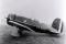 The lone XRO-1, a wood and metal version of the Lockheed Altair, was completed in 1931. It was the first Navy aircraft to have fully retractable landing gear. The XRO-1 was flown out of NAS Anacostia, Washington, DC, for two years as a transport for the Assistant Secretary of the Navy and flag officers before being placed in storage and eventually scrapped.