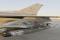 A GBU-54 mounted on the wing of an F-16 at Bagram Airfield, Afghanistan. The GBU-54 is the Air Force's newest 500-pound precision weapon. It is equipped with a special targeting system that uses a combination of GPS and laser guidance to accurately engage and destroy moving targets.