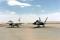In January 1975, Air Force Secretary John L. McLucas formally  declared the General Dynamics YF-16 the winner of the competition. Initial plans called for a buy of 650 aircraft at a cost of $4.35  billion.