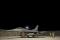 Approximately half of the combat sorties flown by the 124th EFS were night missions.