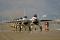 The squadron and its aerial demonstration have evolved through the years. The Thunderbirds, today an Air Combat Command squadron under the 57th Fighter Wing at Nellis, consists of six demonstration pilots and two pilots who serve as the maintenance officer and the show narrator plus four support officers, three civilians, and more than 130 enlisted personnel. Officers typically serve two-year assignments with the squadron, while enlisted personnel may serve three to four years. Replacements must be trained for about half of the team each year to assimilate new team members.