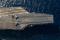 4 November 2014: US Navy test pilots Cmdr. Tony Wilson Lt. Cmdr. Theodore Dyckman, flying CF-3 and CF-5 respectively, perform the first catapult launches from the USS Nimitz (CVN-68) on the second day of at-sea testing for the F-35C.