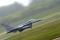 Capt. Jordan Kahn, a pilot with the 480th FS, takes off in an F-16 at Spangdahlem AB, Germany, on 30 April 2014.