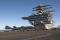 F-35C Lightning II Aboard The <i>Nimitz</i>