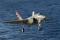 F-35C Landing At Sea