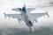 4 August 2010: Royal Norwegian Air Force F-16 during an air-to-air training mission for FWIT 10.