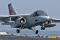 An S-3B Viking, assigned to the Scouts of Sea Control Squadron 24 (VS-24), is launched off the flight deck of the Nimitz-class aircraft carrier USS Theodore Roosevelt (CVN-71) in October 2005.