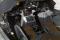 While the cockpit  instrumentation is basic and analog, the YF-16 introduced the head-up  display, reclined ejection seat to improve pilot g-tolerance, and  sidestick controller. It also featured a hands-on throttle and stick  philosophy that allows pilots to focus their attention on the tactical  situation outside the aircraft instead of on switches inside the  aircraft.