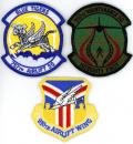 The aerial spray mission shifted from the 355th Tactical Airlift Squadron at Rickenbacker ANGB, Ohio, to the 757th AS at Youngstown in January 1992. At the same time, the spray aircraft changed from the C-130E to the C-130H. A dedicated spray maintenance flight was also established in 1992 to take care of, load, and operate the MASS units. This group of twenty technicians, part of the wing’s 910th Maintenance Squadron, works out of its own garage at one end of the Youngstown flightline.