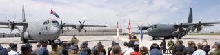 At the CC-130J delivery ceremony on 4 June 2010, Canadian Minister of National Defence Peter MacKay summed up the sense of urgency both 436 Squadron and the Canadian government have for the CC-130J: “The expectations for this aircraft are great.” 