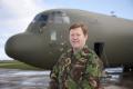 16 July 2010: Royal Air Force Squadron Leader Simon Brewis is the chairman of the C-130J Joint Users Group, or JUG, and served as director of Combined Strength 2010. Combined Strength is the regular meeting of the worldwide C-130J JUG.