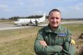 22 April 2010: Korvettenkapitän (Lt. Cmdr.) Thomas Krey, a German P3 Orion tactical coordinator and mission commander with Marinefliegergeschwader (MFG, or Naval Air Wing) 3 at NAS Nordholz, Germany.