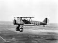The last of the successively improved versions of the PT-1 Trusty trainer was the company-developed Consolidated PT-11. The Coast Guard received one example from the Army in 1932 and used it for pilot training at Biloxi, Mississippi, and later at Cape May, New Jersey. The Navy later bought three aircraft powered by a different engine. All the aircraft were then designated N4Y.