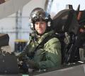 7 July 2011: USMC Maj. Richard Rusnok Is Lightning 21
