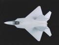 November 1987: The tail arrangement of Configuration 615 was rearranged to produced Configuration 631 of the Lockheed-General Dynamics-Boeing design for the Advanced Tactical Fighter.