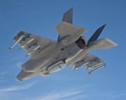 F-35B With External Stores