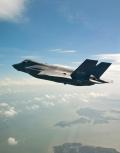 27 August 2012: Marine Corps Maj. Richard Rusnok piloted F-35B BF-5 for a 1.2-hour flight to complete baseline testing of the aircraft’s radar cross section on a series of flights from NAS Patuxent River, Maryland. The flight marked BF-5 Flight 51.