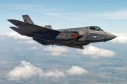 F-35C CF-6 Over Texas