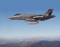 10 April 2013: Air Force Lt. Col. Peter Vitt flew F-35A AF-1 on its 300th flight. The mission involved a successful GBU-31 separation test over the Naval Air Warfare Center Weapons Center ranges.