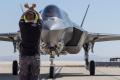 26 April 2013: Royal Air Force Sqn. Ldr. James Schofield delivered F-35B BF-18 to the F-35 Integrated Test Force at Edwards AFB, California. The aircraft is to be used at the ITF for Mission System testing. BF-18 was ferried from NAS Patuxent River, Maryland, by way of Fort Worth, Texas.