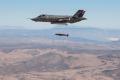 9 July 2013: Air Force Maj. Mark Massaro completed the last GBU-31 separation test required as part of the process for releasing 2B software for the F-35A fleet. The flight occurred with AF-1 at Edwards AFB, California.