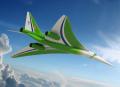 The NASA N+2 concept is being used to explore the future of commercial aviation with the goal of reducing air and noise pollution.