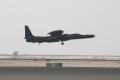 The U-2 Dragon Lady is used to record intelligence,  surveillance, and reconnaissance data on missions lasting up to twelve hours.