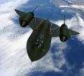 On 24 July 1964, US President Lyndon B. Johnson publicly announced the existence of the classified Lockheed SR-71 program. The first flight of the SR-71 would come on 22 December 1964. Operational aircraft deliveries began in 1966. Throughout its career, the SR-71, unofficially, universally known as Blackbird, remained the world's fastest and highest-flying operational aircraft.