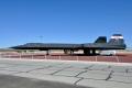 SR-71A (s/n 61-7980/NASA 844) Neil A. Armstrong Flight Research Center, Edwards AFB, Rosamond, California