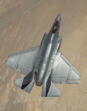 F-35C Test At Edwards