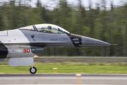 Northern Aggressor F-16