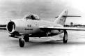 The Soviet Union developed the MiG-15 following World War II and the fighter entered service in 1949. By 1952 the Soviets provided the fighter to a number of communist satellite nations, including North Korea. In 1950 the Soviets began production of a more capable version, the MiG-15bis. The MiG-15bis used a more powerful engine and hydraulically boosted ailerons. During the Korean War, both versions of the MiG-15 operated extensively against United Nations forces.