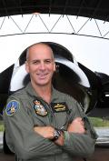 The RAAF has had a policy of deterrence for many years. The F-111 is the main part of that. The aircraft is the government's Big Stick.
- Wing Cmdr Michael Gray, commanding officer of 1 Squadron