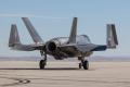 The F-35C is the only F-35 version with folding wing tips.