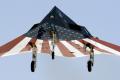 Two months shy of twenty-seven years since it was first flown, the F-117  Nighthawk was retired in ceremonies on 21 April 2008 at Holloman AFB, New Mexico,  where it had been operated by the 49th Fighter Wing since 1992, and  then on 22 April in Palmdale, California, for the people who had  designed and built it at the then-Lockheed facilities there.