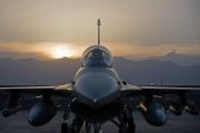 F-16 At Bagram