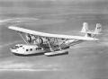 The Consolidated Commodore, a large, twin-engine flying boat, carried passengers to and from South America for New York, Rio & Buenos Aires Line beginning in 1929. Erickson noted that the airplane, an important part of Consolidated's early flying boat experience, was a corporate predecessor to the PBY Catalina, which was the first aircraft he flew for the company.
