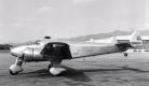 The Navy ordered the lone seven-seat JO-1, the military version of the Lockheed Model 12-A Electra Junior transport, in August 1937 for use by the US Naval attaché to Brazil. Later that year, the Navy ordered five JO-2s, which could seat six passengers, for Navy and Marine Corps staff use. The lone XJO-3 (shown here) had nonretractable landing gear and was used to test carrier deck performance of a twin-engined aircraft with tricycle gear aboard the USS Lexington (CV-2) in 1939.