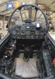 AM-1 Mauler Cockpit