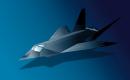 Lockheed's early configurations featured faceted designs based on the F-117.
