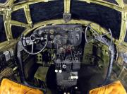 B-26 Marauder Cockpit