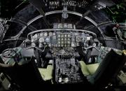 B-36 Peacemaker Cockpit