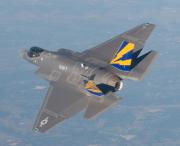 F-35 CF-1 Returns To Flight