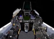 F-117 Cockpit
