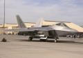 14 January 2003: AF Air Combat Command receives its first F/A-22 (00-4012) when the aircraft is delivered to the 422nd Test and Evaluation Squadron at Nellis AFB, Nevada.