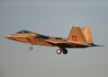 10 November 2005: The sixtieth F/A-22 produced (03-4060) is flown for the first time.
