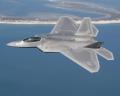 20 September 2006: The 43rd FS at Tyndall AFB—the F-22 Raptor schoolhouse—reaches the 5,000-hour flying mark.