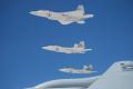 5 August 2007: F-22 Raptors from the 1st FW participate in a second Combat Hammer Exercise at Hill AFB.
